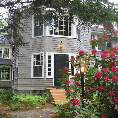 Harbourside Inn Northeast Harbor Bagian luar foto
