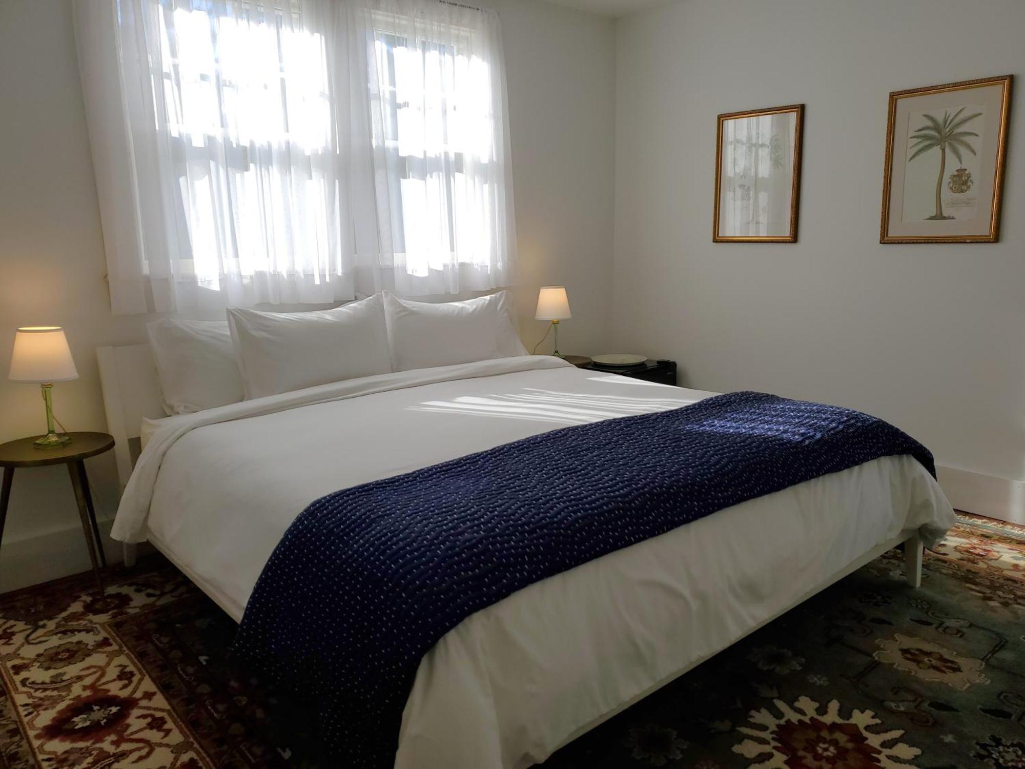 Harbourside Inn Northeast Harbor Bagian luar foto