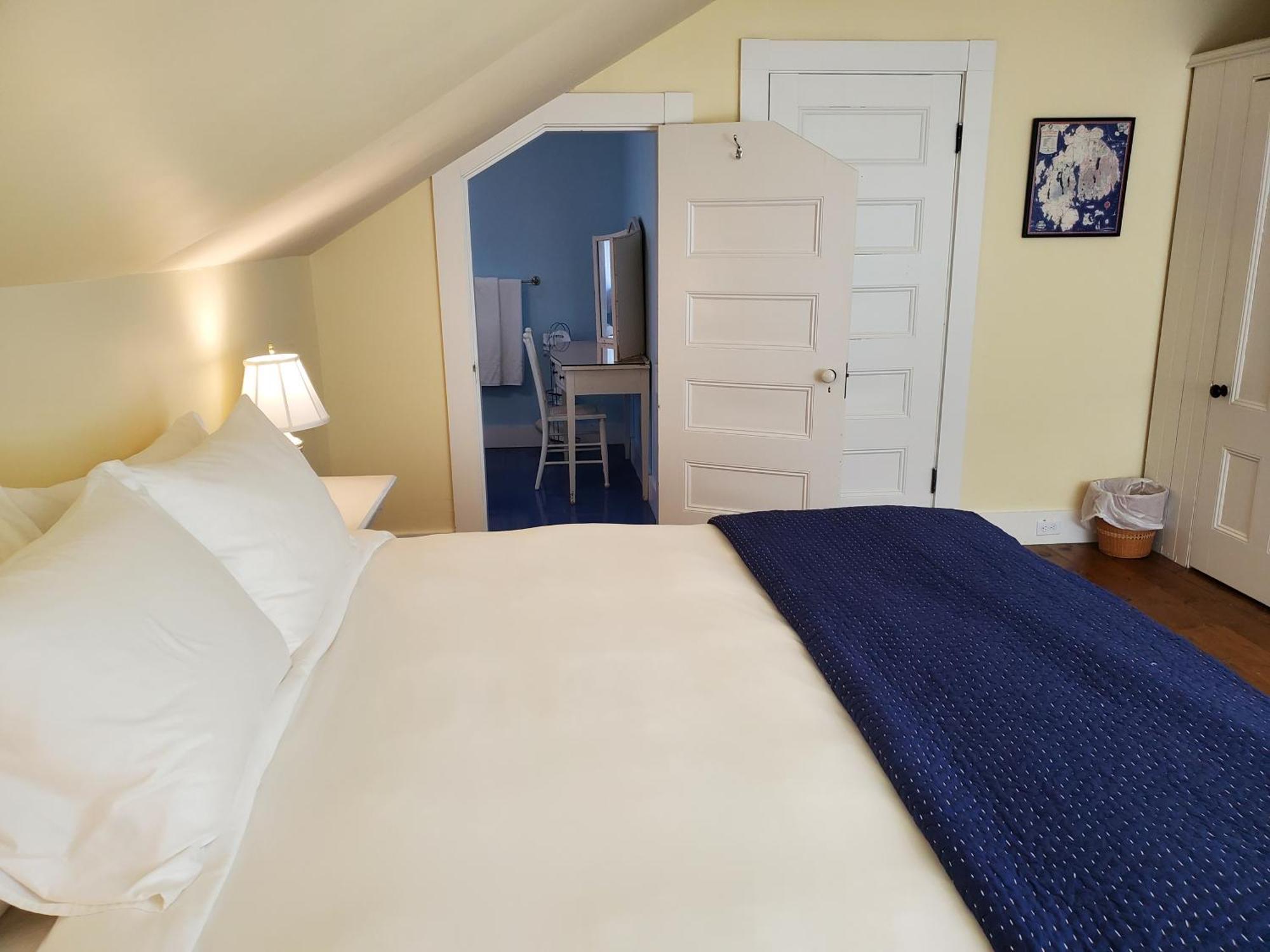 Harbourside Inn Northeast Harbor Bagian luar foto