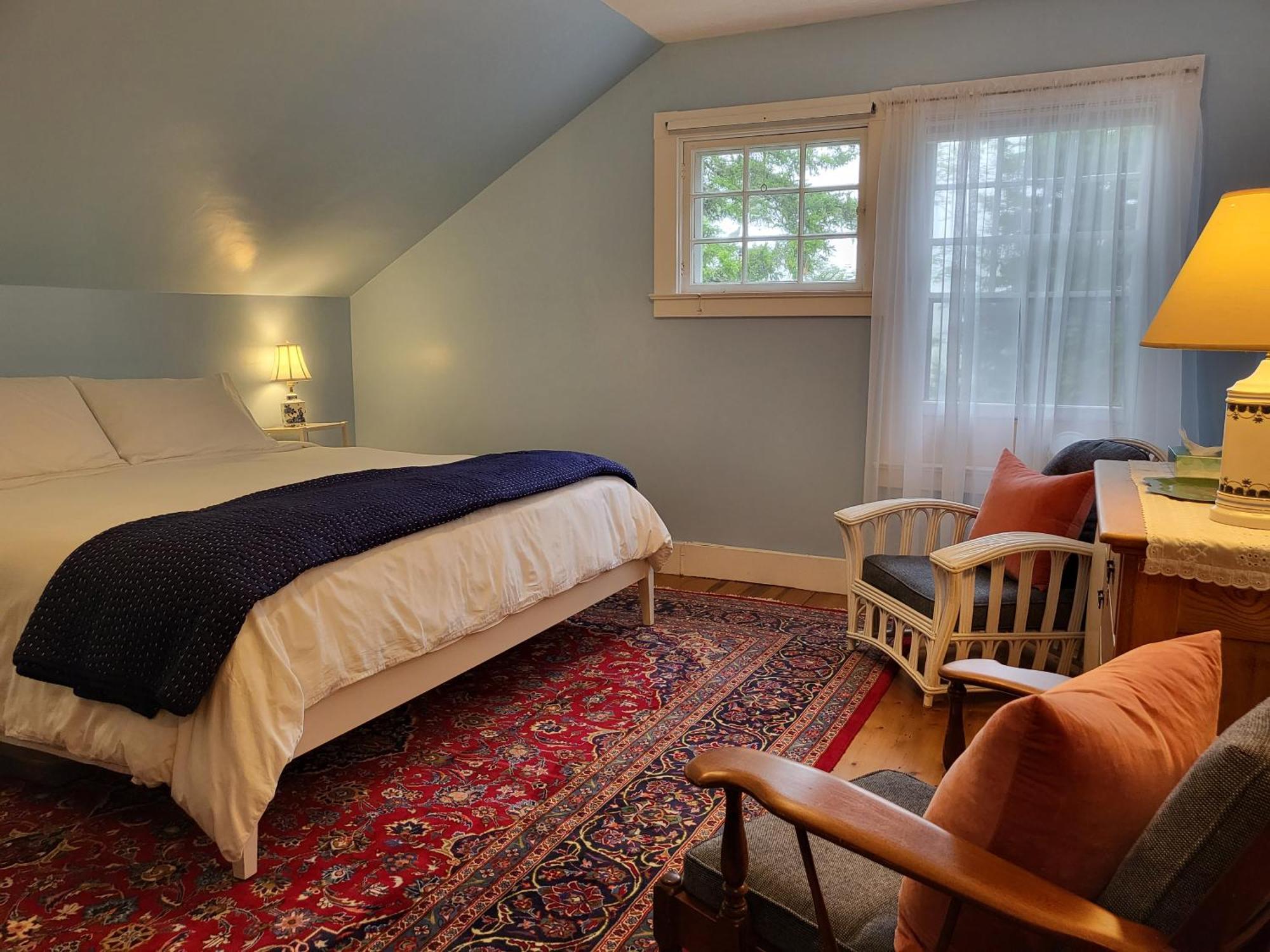 Harbourside Inn Northeast Harbor Bagian luar foto