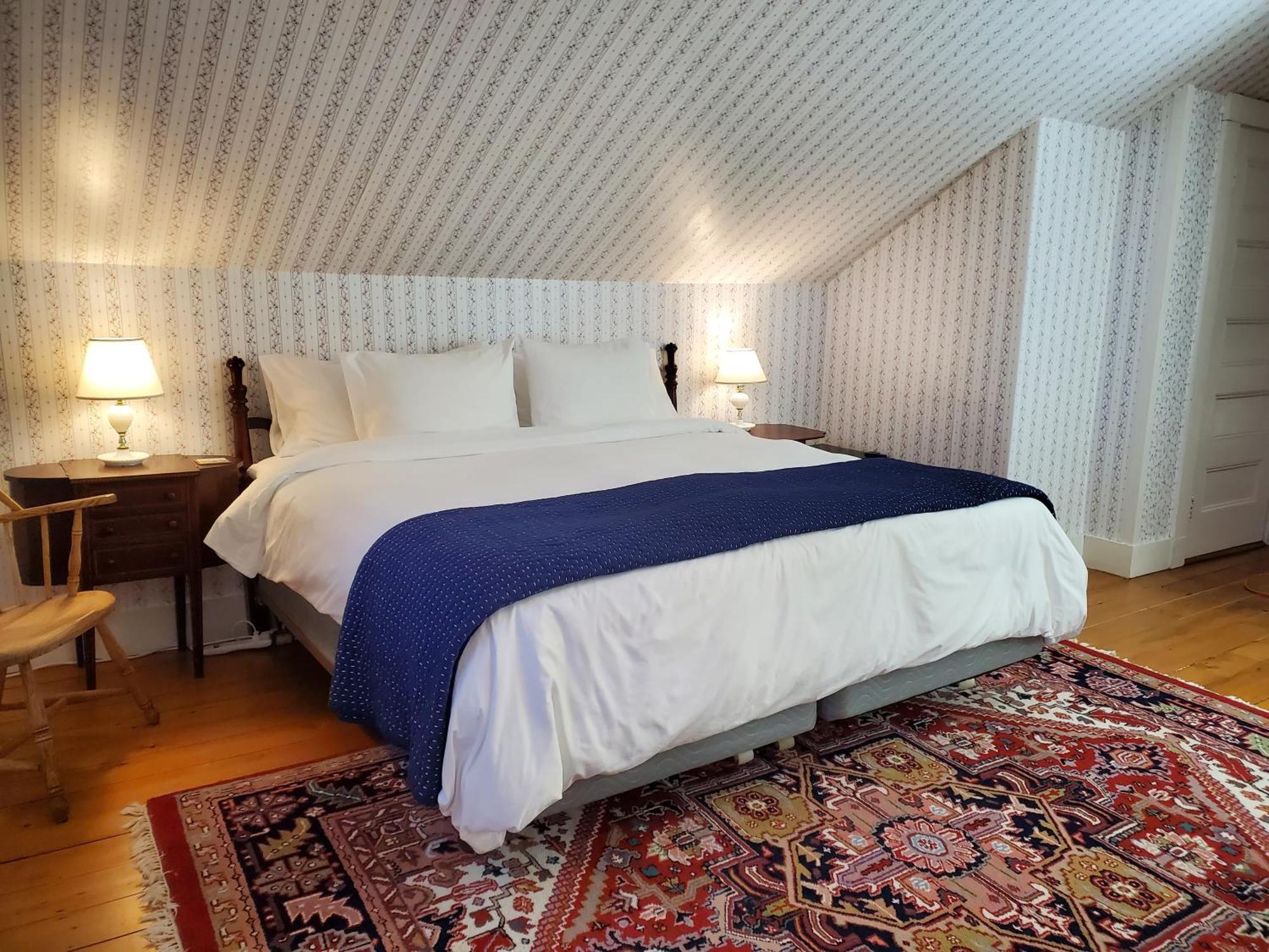Harbourside Inn Northeast Harbor Bagian luar foto
