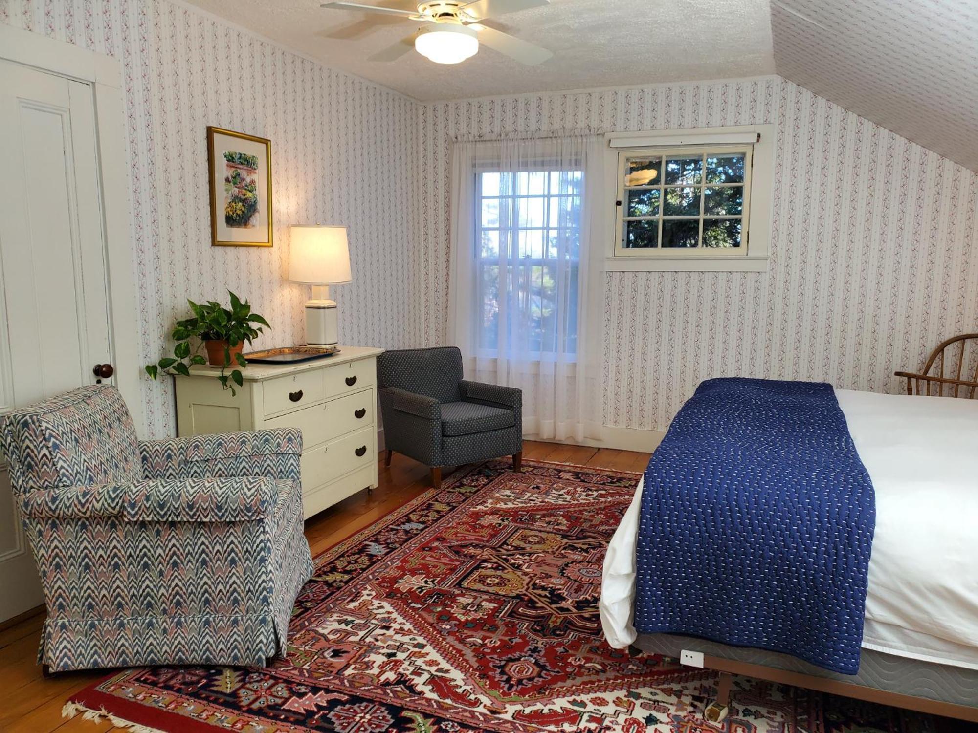 Harbourside Inn Northeast Harbor Bagian luar foto