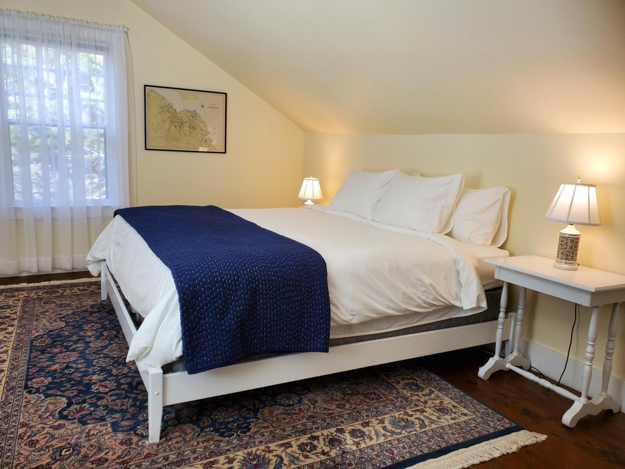 Harbourside Inn Northeast Harbor Bagian luar foto
