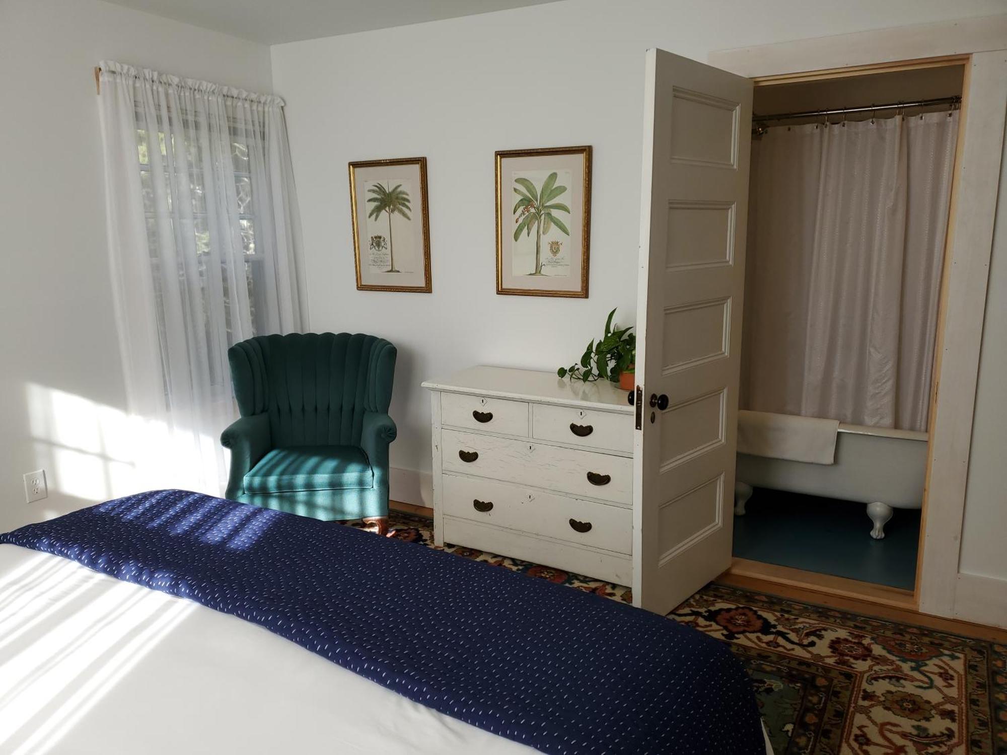 Harbourside Inn Northeast Harbor Bagian luar foto