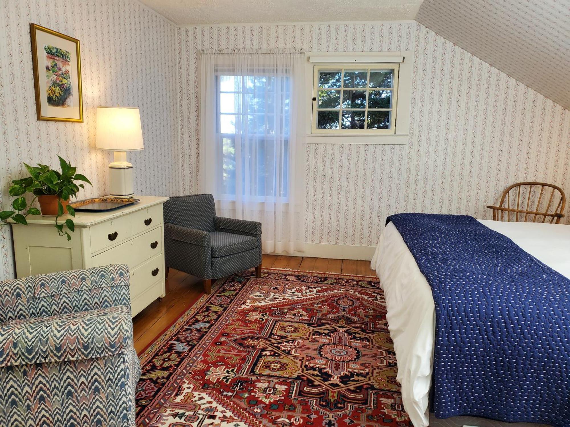 Harbourside Inn Northeast Harbor Bagian luar foto