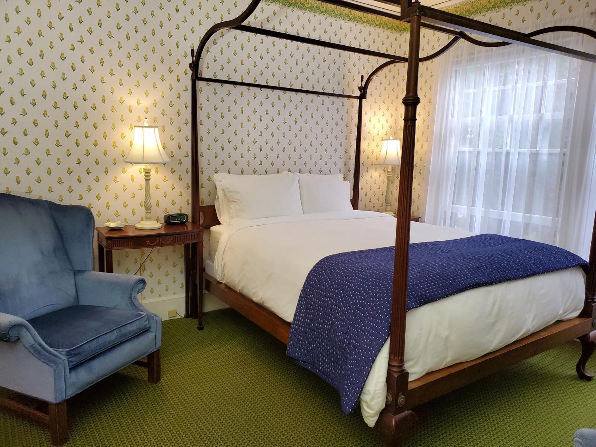 Harbourside Inn Northeast Harbor Bagian luar foto
