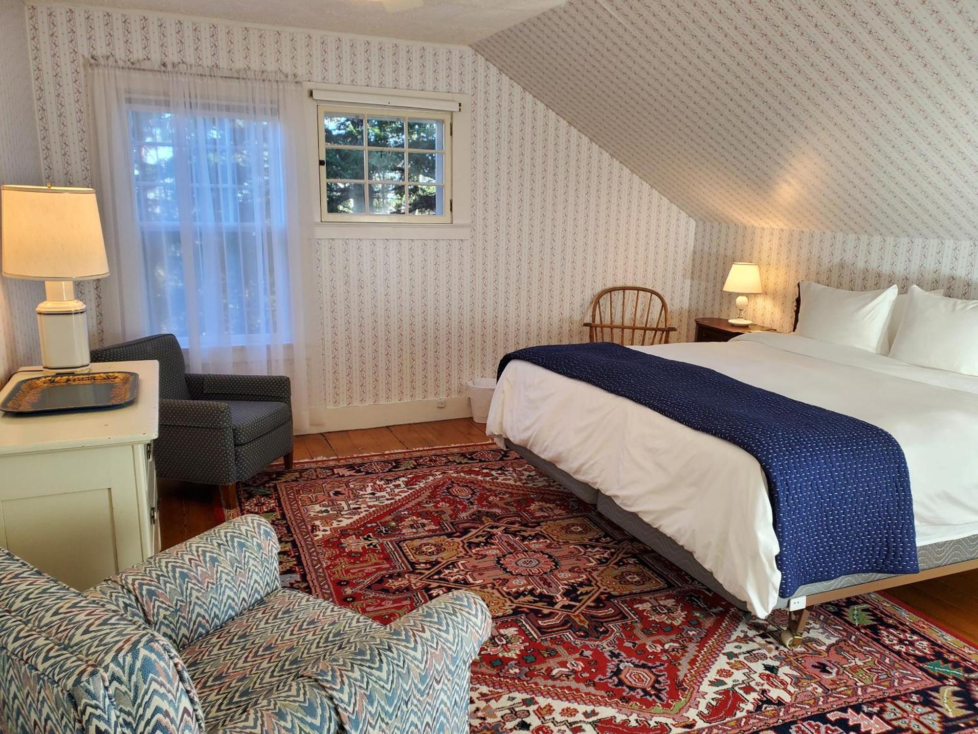Harbourside Inn Northeast Harbor Bagian luar foto