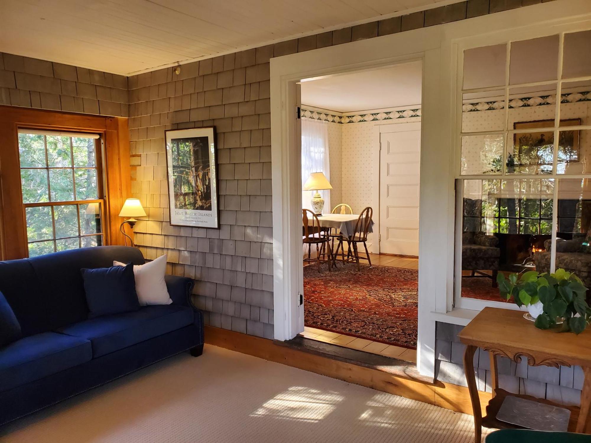 Harbourside Inn Northeast Harbor Bagian luar foto