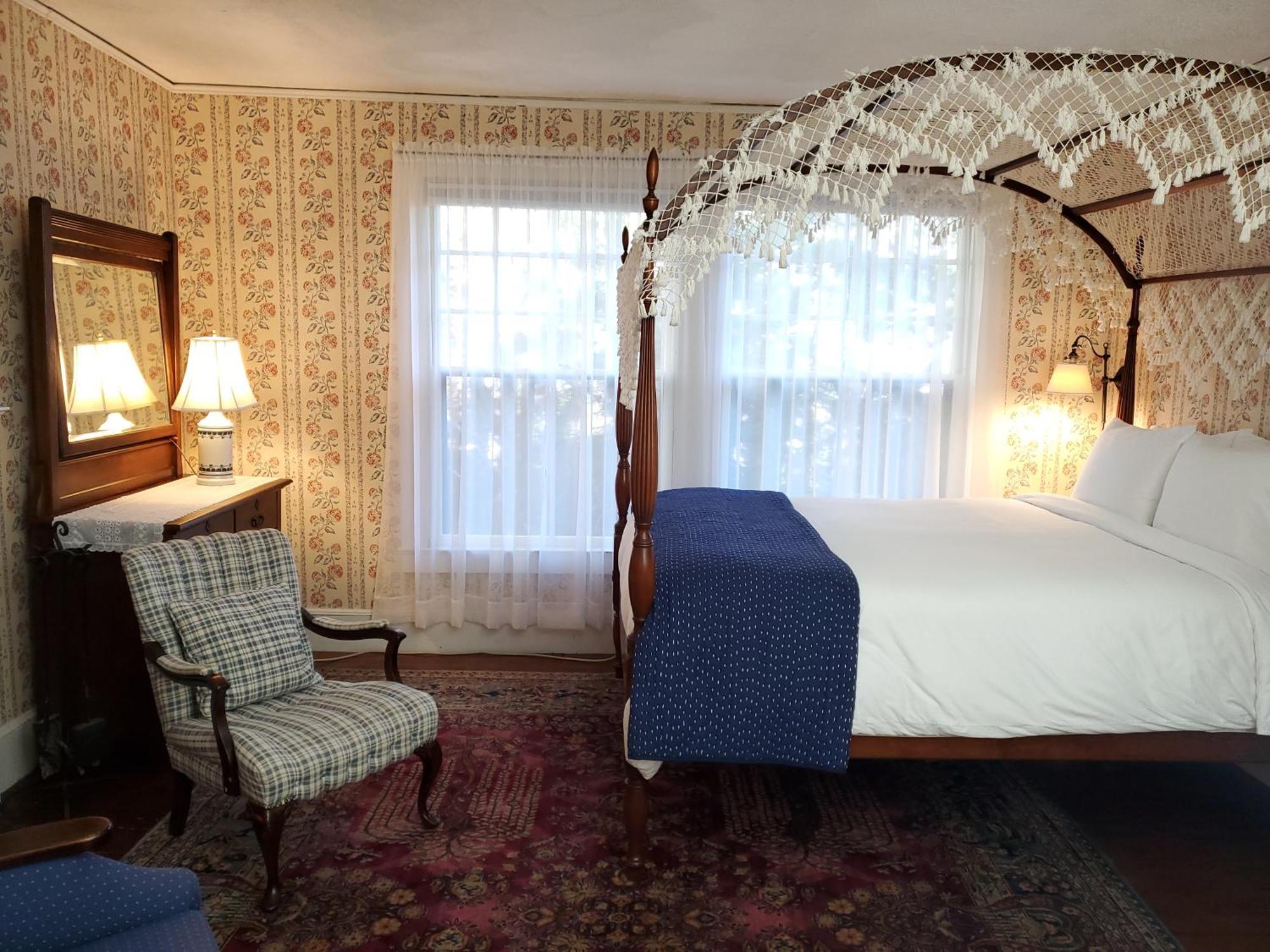 Harbourside Inn Northeast Harbor Bagian luar foto