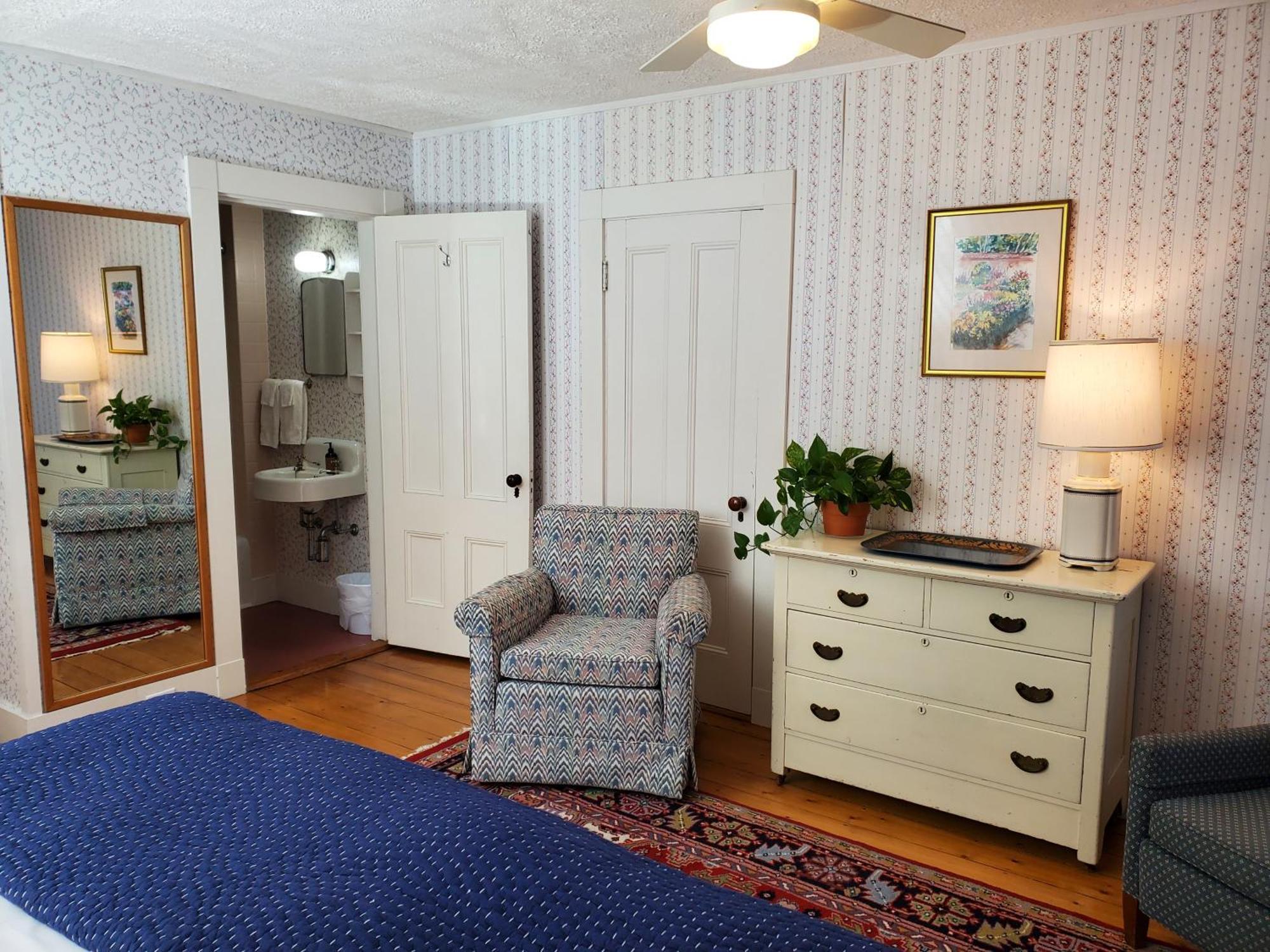 Harbourside Inn Northeast Harbor Bagian luar foto