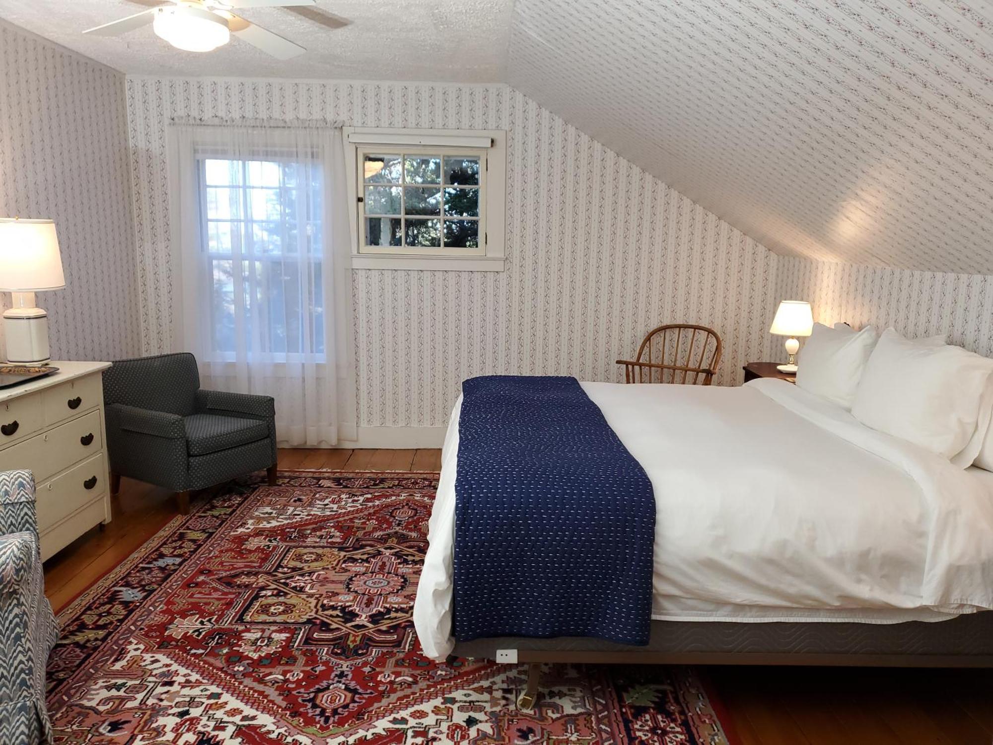 Harbourside Inn Northeast Harbor Bagian luar foto
