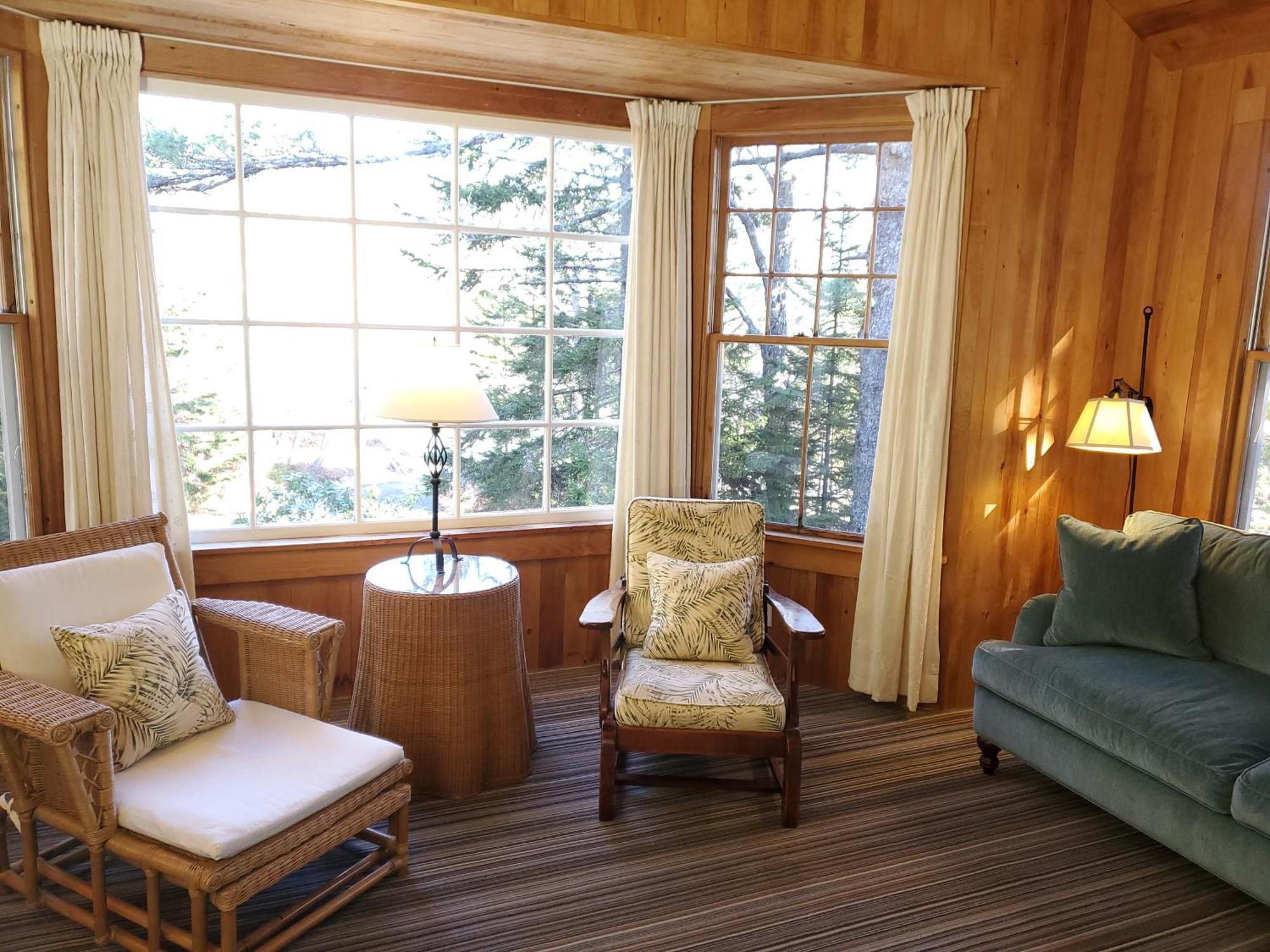 Harbourside Inn Northeast Harbor Bagian luar foto