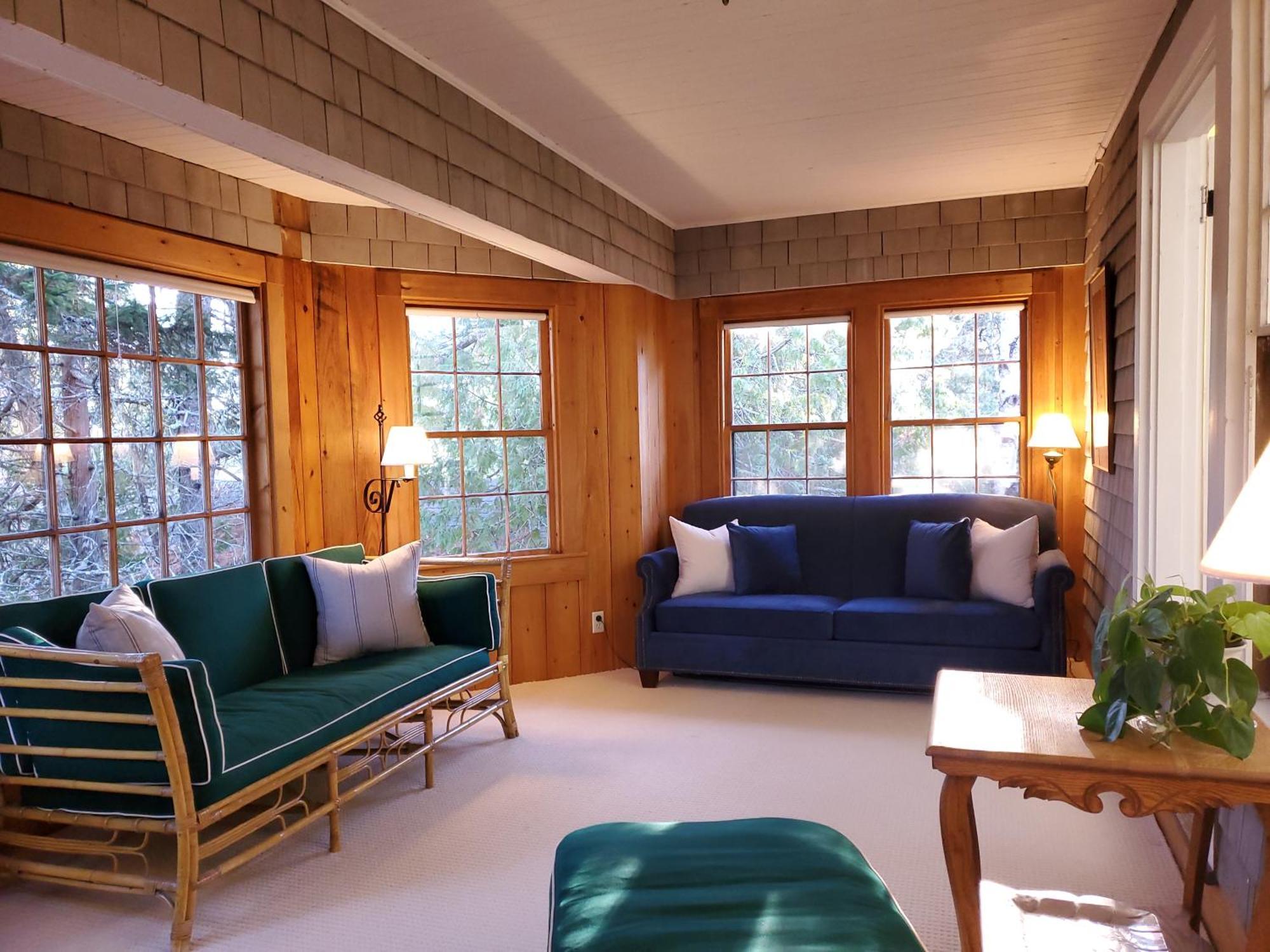 Harbourside Inn Northeast Harbor Bagian luar foto