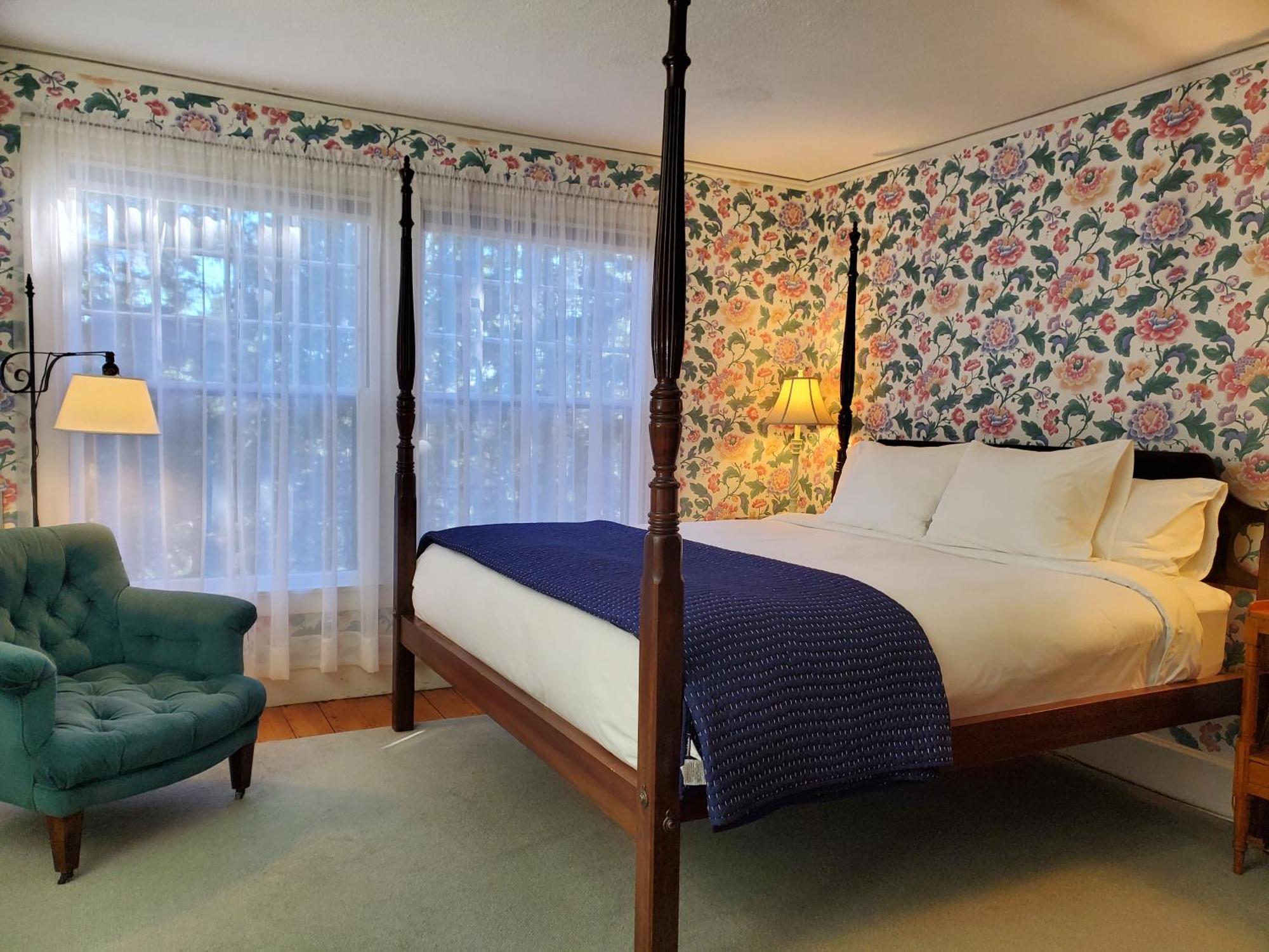 Harbourside Inn Northeast Harbor Bagian luar foto