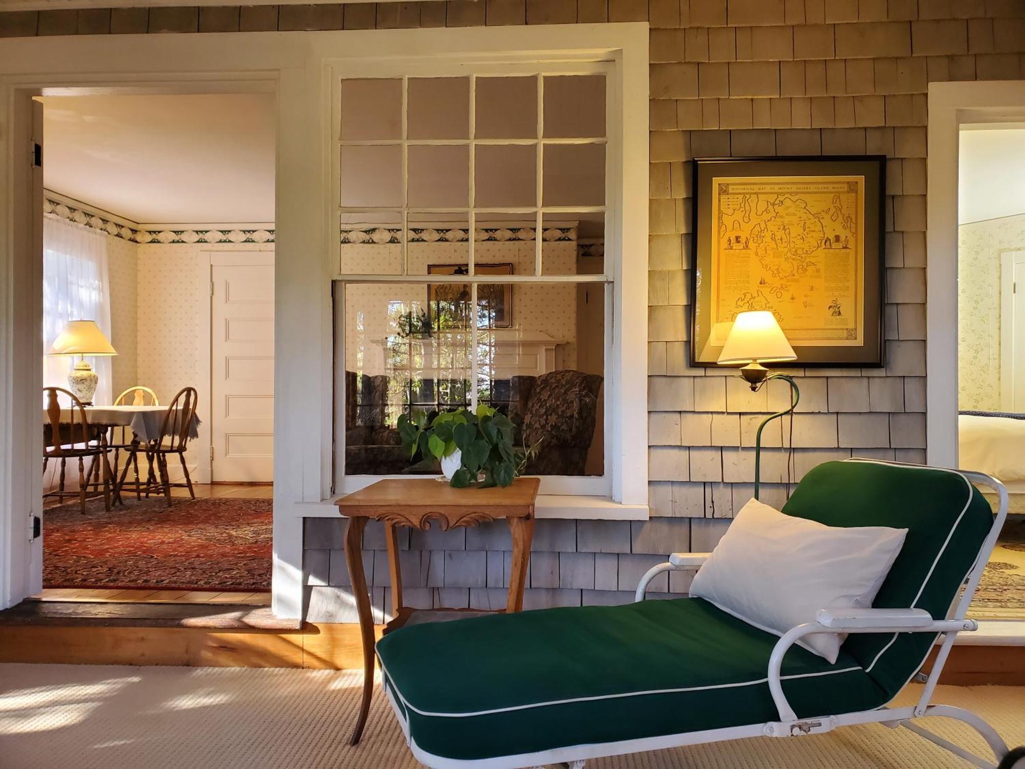 Harbourside Inn Northeast Harbor Bagian luar foto