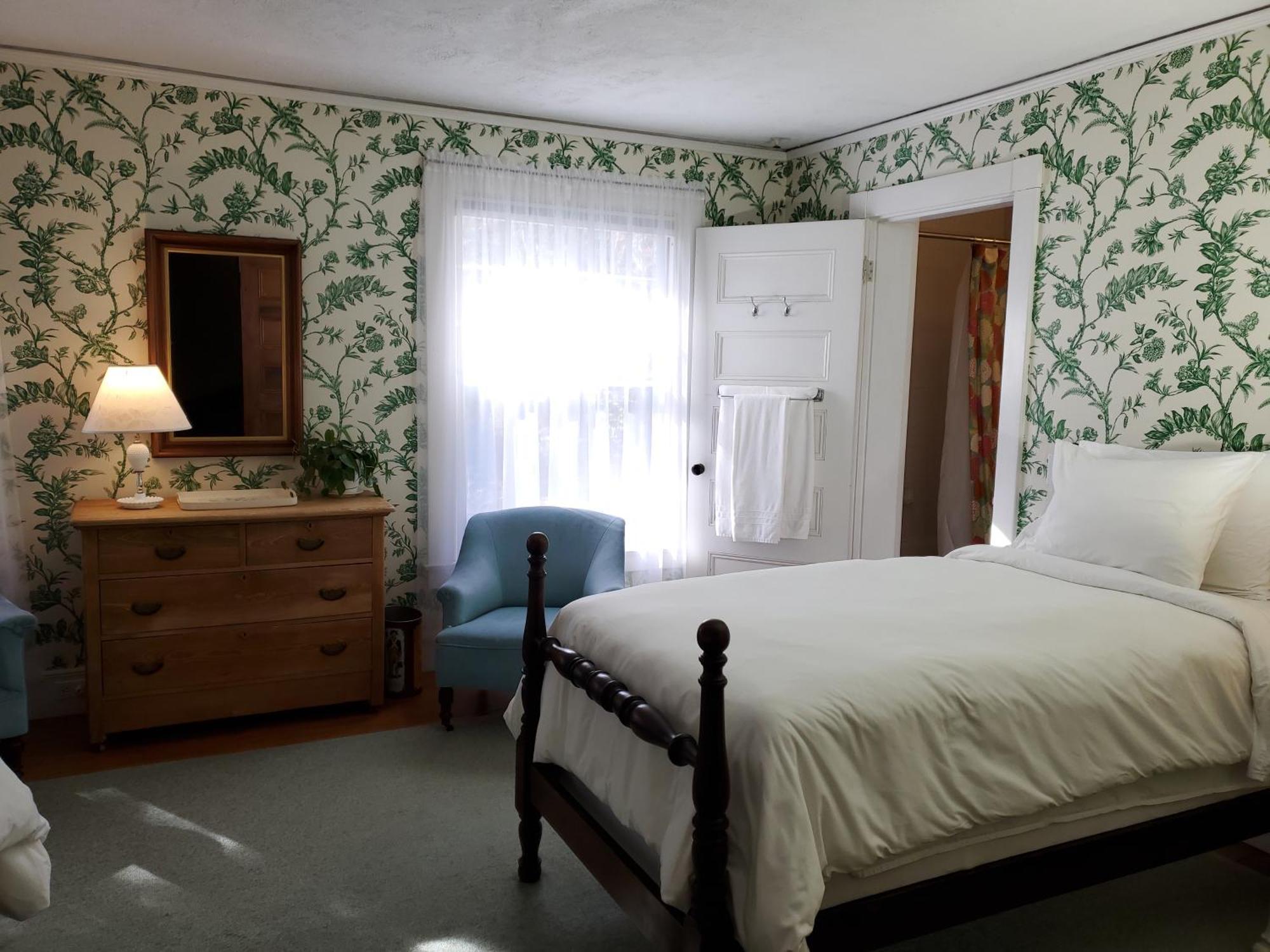 Harbourside Inn Northeast Harbor Bagian luar foto
