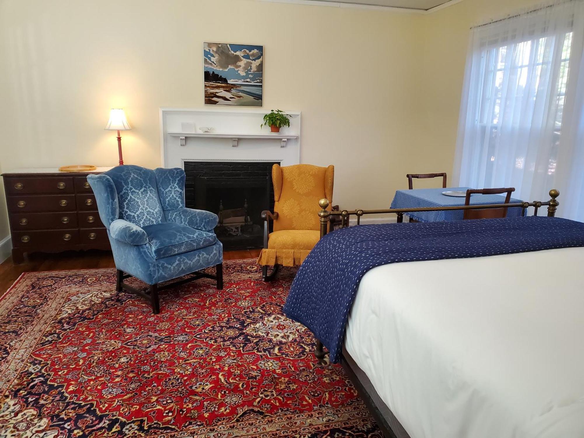 Harbourside Inn Northeast Harbor Bagian luar foto