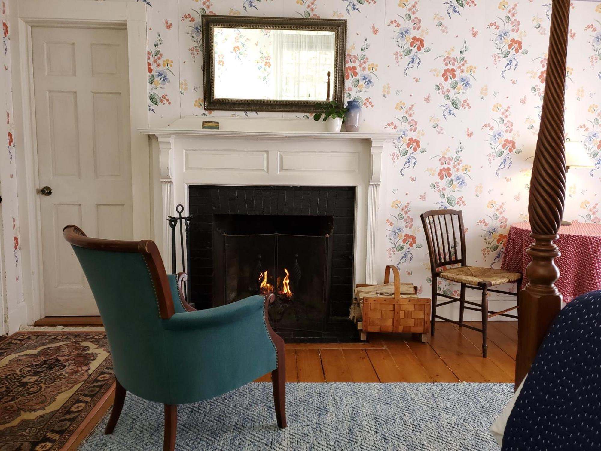 Harbourside Inn Northeast Harbor Bagian luar foto