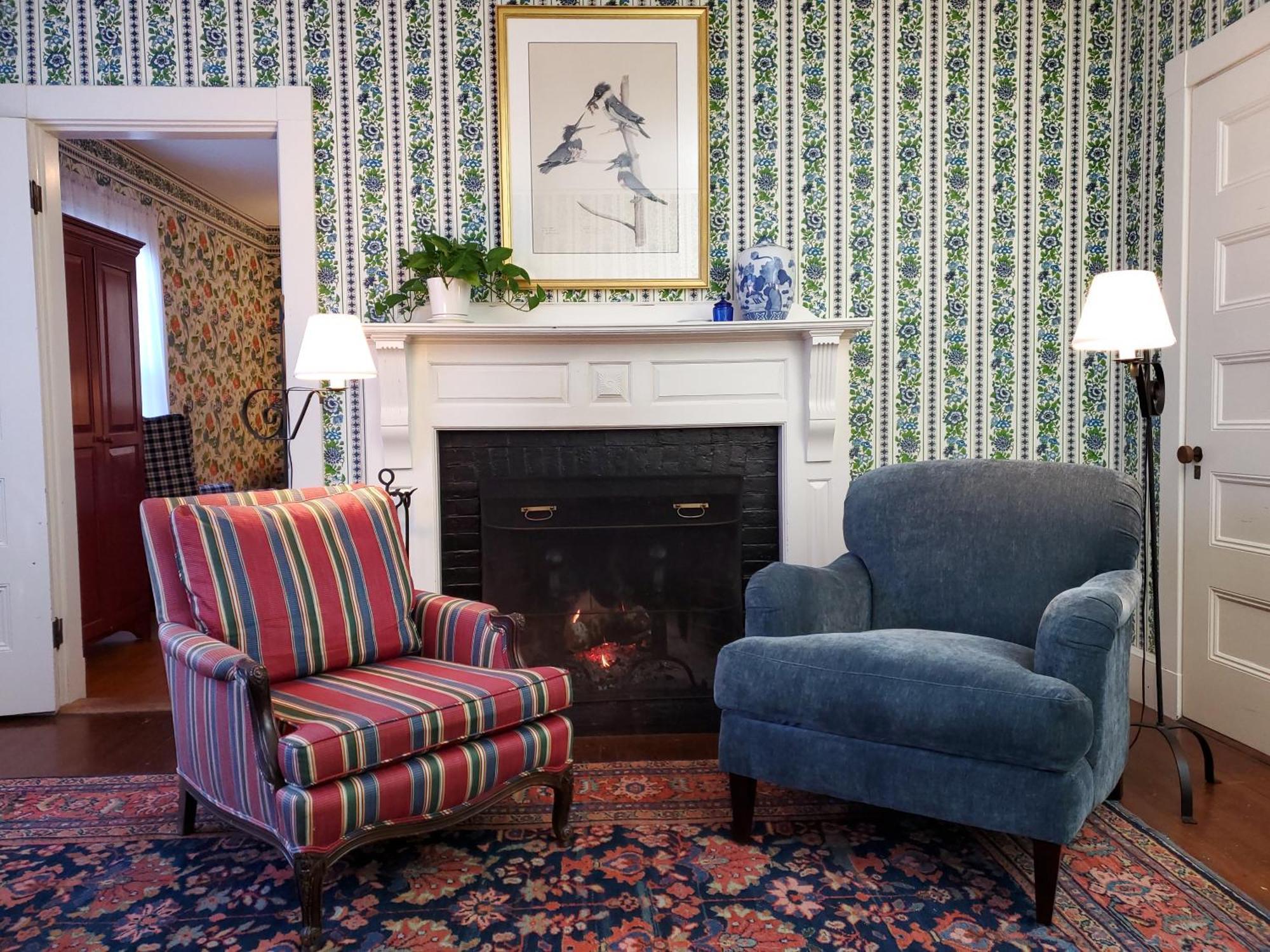 Harbourside Inn Northeast Harbor Bagian luar foto