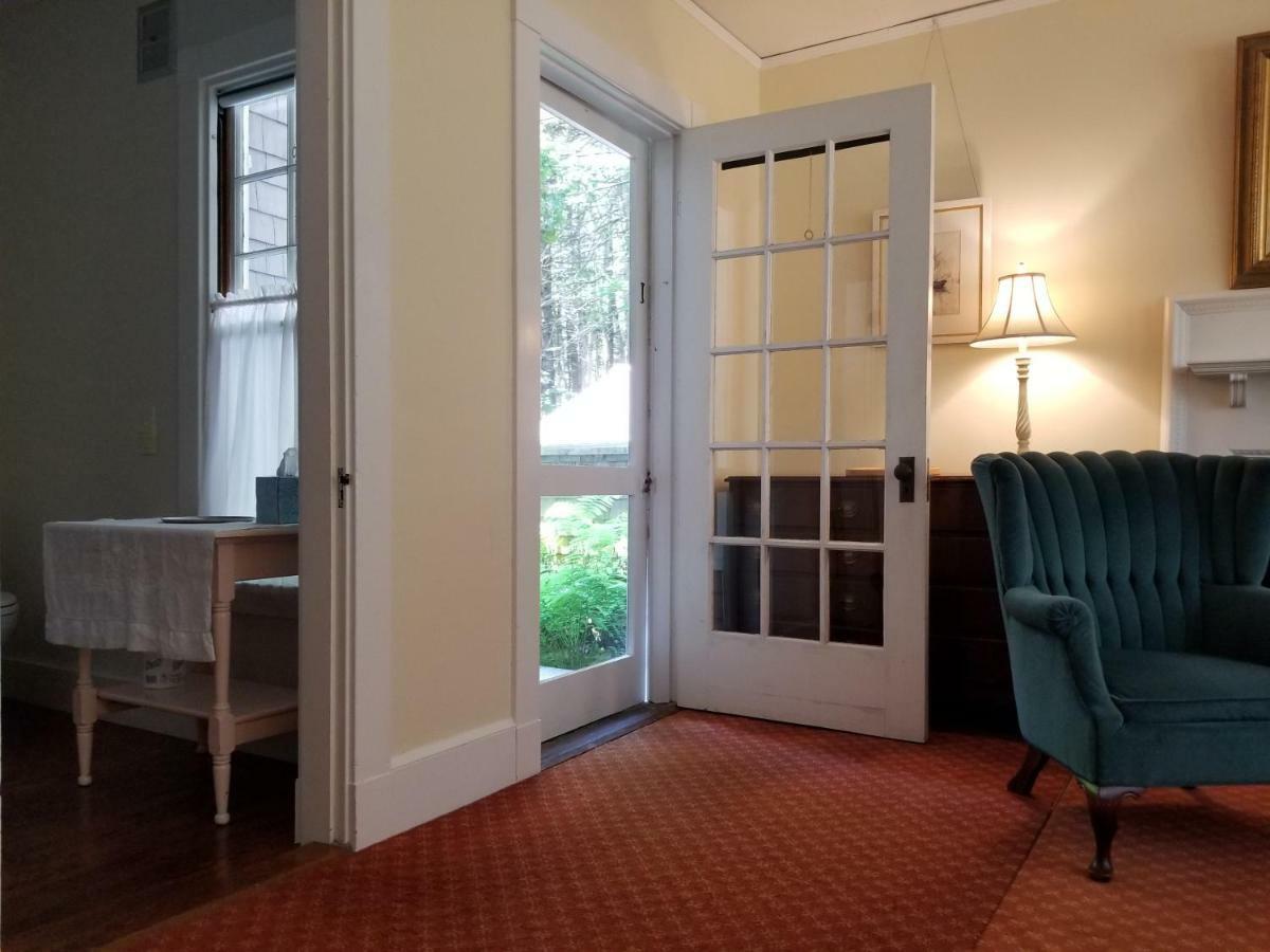 Harbourside Inn Northeast Harbor Bagian luar foto